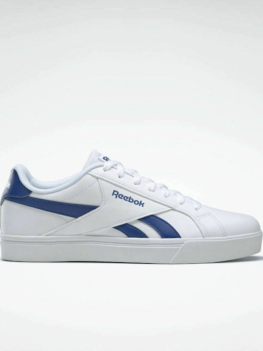 Reebok Royal Complete 3.0 Unisex Sneakers Λευκά