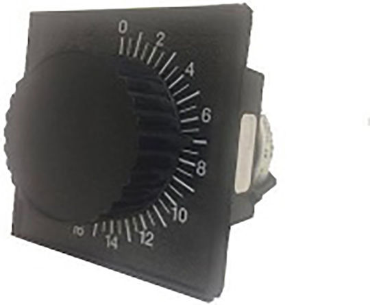 Analog Time Delay Relay Daily Κουρδιστός
