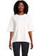 Sol's Women's Promotional T-Shirt in White