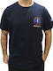Roly EKAVDOGO-NAVY/55 T-Shirt EKAB