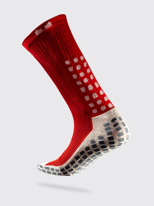 Trusox Παιδικές Κάλτσες Μακριές Κόκκινες Trusox Παιδικές Κάλτσες Μακριές Κόκκινες