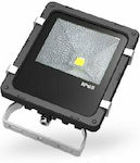 C-WY-FLS10W-WW Waterproof LED Flood Light 10W Warm White IP65