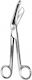 Hilbro Ψαλίδι Ιατρικό Lister 24.0010.20 Curbat 20cm