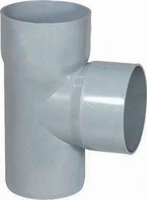 Fasoplast Ταφ Σύνδεσης Σωλήνα PVC 100mm 87100