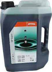 Stihl HP Super Maschinenwerkzeugöle für Zweitaktmotoren (2T)