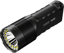 NiteCore Lanterna LED Impermeabil IP68 cu luminozitate maximă de 20000lm Tiny Monster