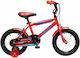Clermont Rocky 12" Kinder Fahrrad BMX (2022) Mehrfarbig