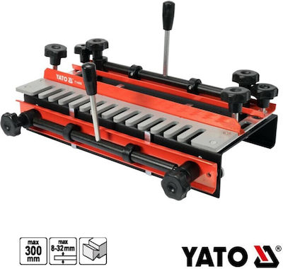 Yato YT-44085 Leitfaden Fräse