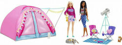 Mattel Barbie Let's Go Camping για 3+ Ετών