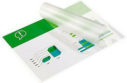 GBC Basics Standard Laminating Sheets A3 250 microns