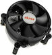 Akasa AK-CC6603EP01 CPU-Kühlerlüfter für Steckdose 1700/1851
