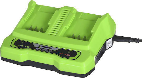 Greenworks Încărcător Baterii Unelte 24V