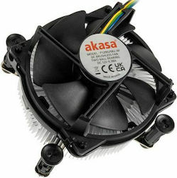 Akasa AK-CC6606BP01 Socket 1700/1851 Akasa AK-CC6606BP01 Socket 1700/1851