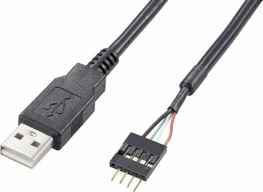 Akasa Pinheader EXUSBIE-40