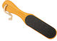 Ro-Ro Accessories RS114A Ράσπα Ποδιών με Γυαλόχαρτο με Ξύλινη Λαβή