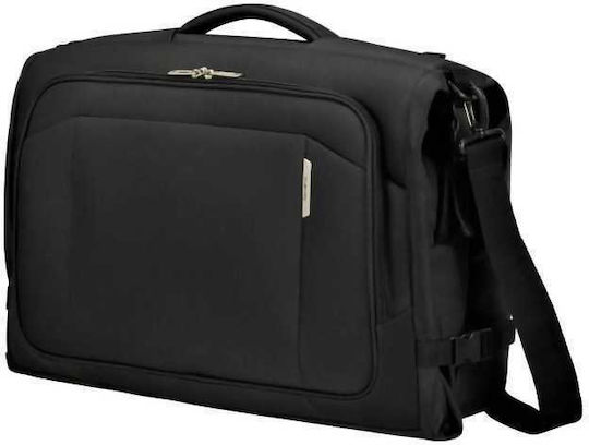 Samsonite Respark Θήκη Αποθήκευσης για Ρούχα / Τσάντες σε Μαύρο / Μαύρο Χρώμα