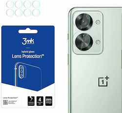 3MK 4 Pack Lens Protection Protecție Cameră Tempered Glass pentru OnePlus North 2T 3MK 4 Pack Lens Protection Protecție Cameră Tempered Glass pentru OnePlus North 2T
