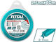 Total TTL2740 Μεσινέζα Σταυρός Μήκους 40m και Πάχους 2.7mm