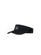 Buff Go Visor Solid Visorkappe Schwarz
