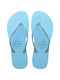 Havaianas Frauen Flip Flops in Hellblau Farbe