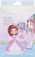 Sibel Haarschneideumhang Prinzessin