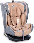 Lorelli Atlas Baby Car Seat with Isofix Sand Beige 0-36 kg