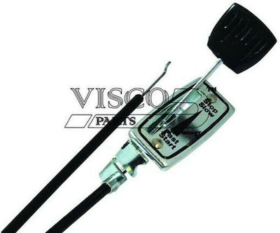 Visco Parts ΑΞΘ-024 Ντίζα Γκαζιού 166cm