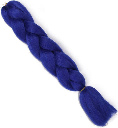 Extensie în Întuneric Roșu Culoare 125cm Jumbo Braid A29