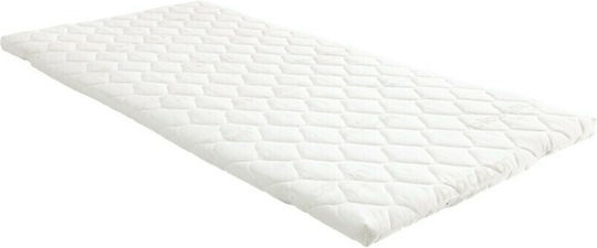 Sleepn'Life Топ Матрак Memory Biocotton Хемидипло Мемори Пяна 110x190x5см