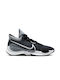 Nike Renew Elevate 3 Niedrig Basketballschuhe Black / White / Wolf Grey / Cool Grey