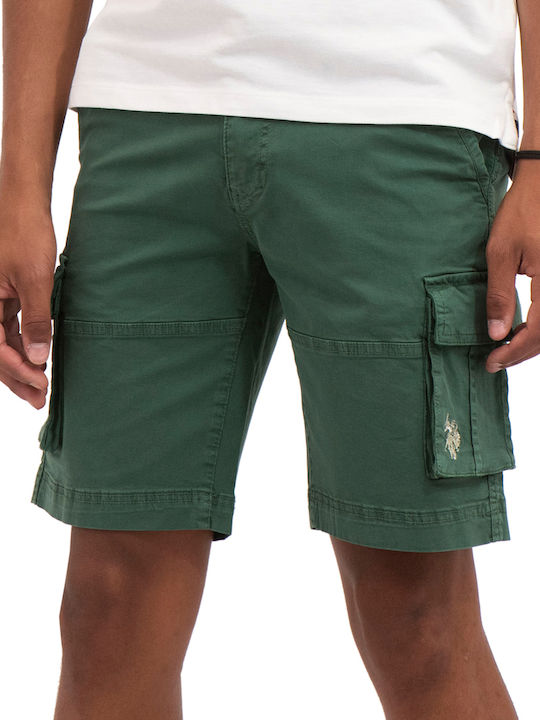 U.S. Polo Assn. Roly Ανδρική Βερμούδα Cargo Χακί