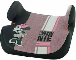 Nania Dream XL Baby Car Seat Minnie Mouse 15-36 kg