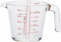 Kitchen Craft Glass Kitchen Measuring Cup 1pcs