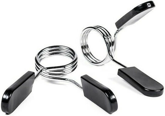 Tiguar Coliere pentru gantere / bare set 2 buc Ø50mm