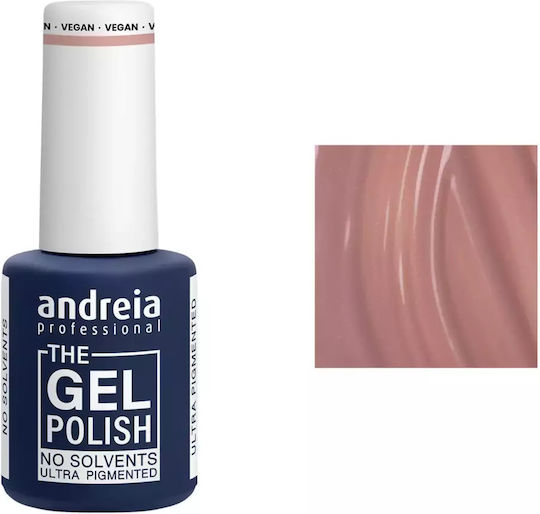 Andreia Professional Ημιμόνιμο Βερνίκι Νυχιών G06 10.5ml
