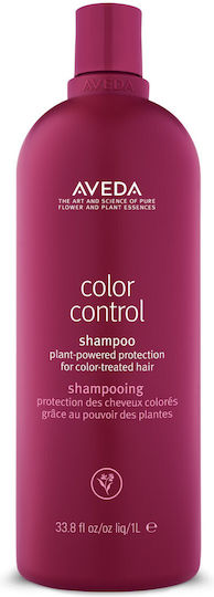 Aveda Color Control Σαμπουάν Αναδόμησης/Θρέψης & Ενυδάτωσης για Βαμμένα Μαλλιά 1000ml