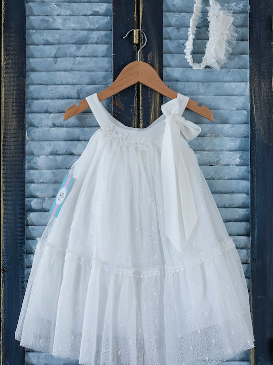 Mak Baptism Clothes Set