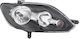 Hella Front Lights for Volkswagen Golf Plus 09-14