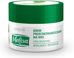 Uroda Melisa Anti Wrinkle Cream Night 50ml