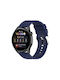 Strap Silicone Midnight Blue (Mi Watch) EDA001712501N