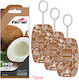 Feral Car Air Freshener Tab Pendand Fruity Coll...