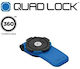 Quad Lock 360 Βάση Στήριξης Κινητού Μοτοσυκλέτας