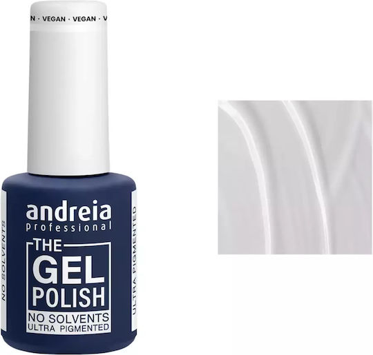 Andreia Professional Ημιμόνιμο Βερνίκι Νυχιών G01 10.5ml