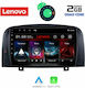 Lenovo Sistem Audio Auto pentru Audi A7 Hyundai Sonata 2006-2009 (Bluetooth/USB/AUX/WiFi/GPS/Apple-Carplay/Partitură) cu Ecran Tactil 9"