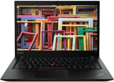 Lenovo ThinkPad T14s Gen 1 (AMD) 14" IPS FHD (Ryzen 5 Pro-4650U/8GB/256GB SSD/W10 Pro) (GR Tastatur)