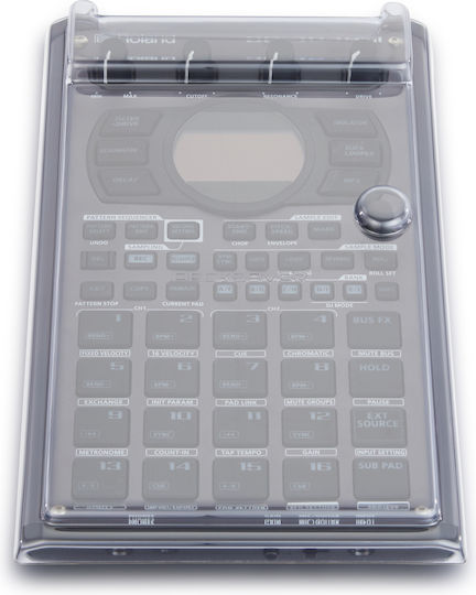 Decksaver Roland SP-404 MK2 Προστατευτικό Κάλυμμα
