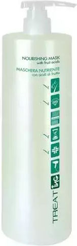 ING Treat Μάσκα Μαλλιών για Επανόρθωση 1000ml