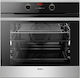 Amica ED375171X F-type Φούρνος άνω Πάγκου 77lt Π59.5εκ. Inox