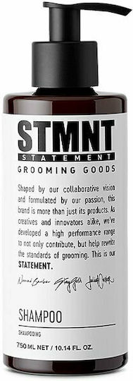 STMNT Grooming Goods Шампоан Възстановяване/Подхранване за Всички Типове Коса 750мл