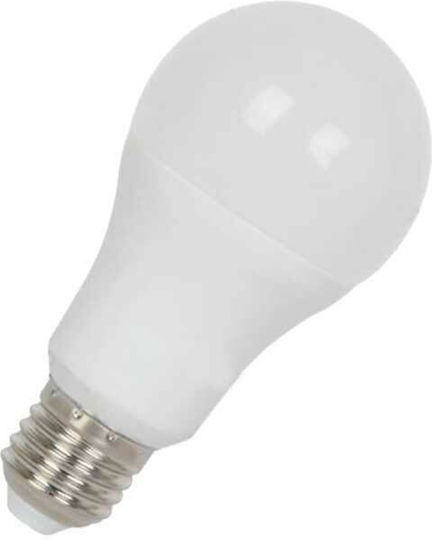 Aigostar Ντουί Σχήμα Θερμό Λάμπα LED 15W για Ντουί E27 και Σχήμα A60 Θερμό Λευκό 1200lm
